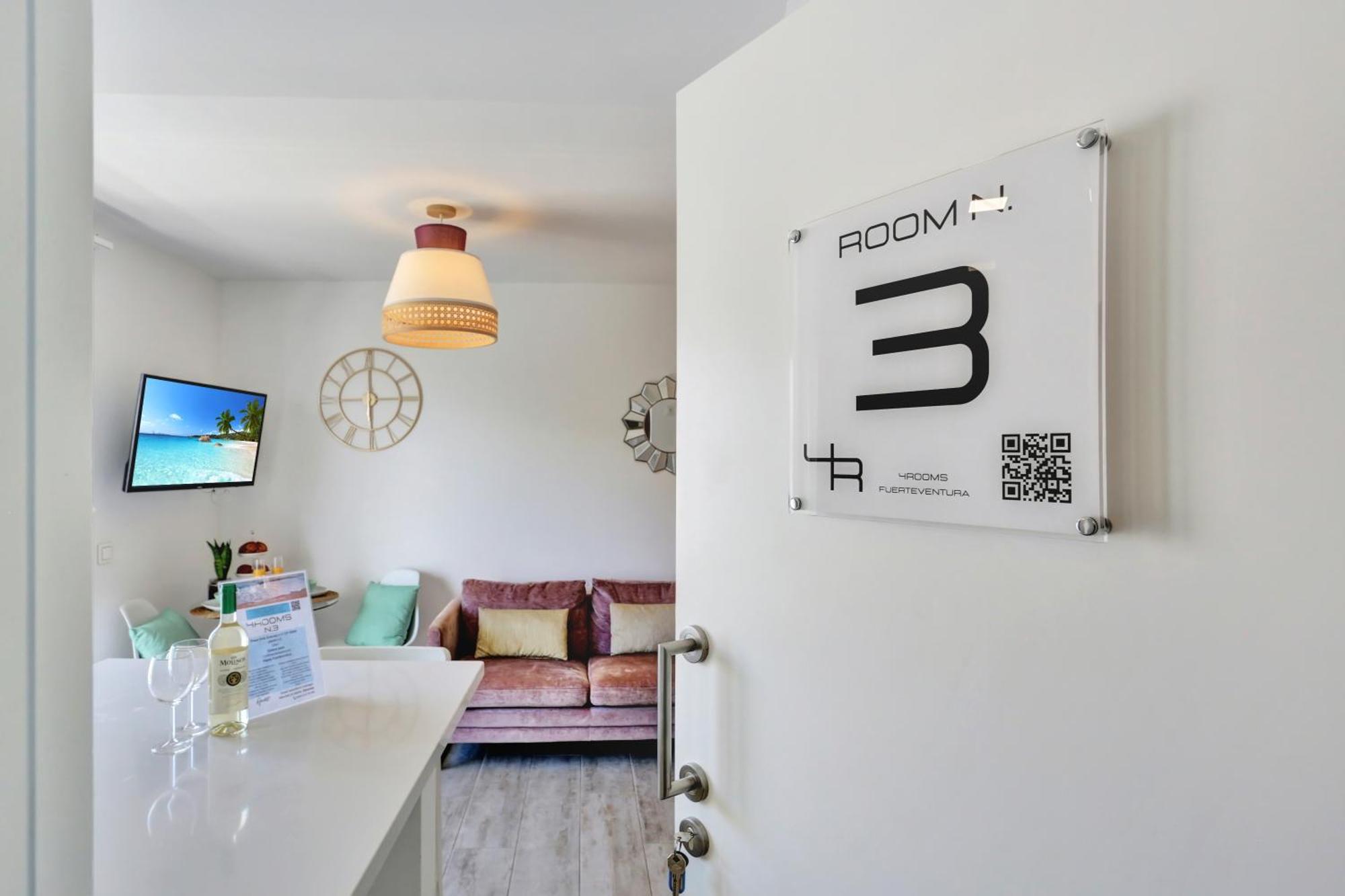 4Rooms Fuerteventura Corralejo Exterior foto